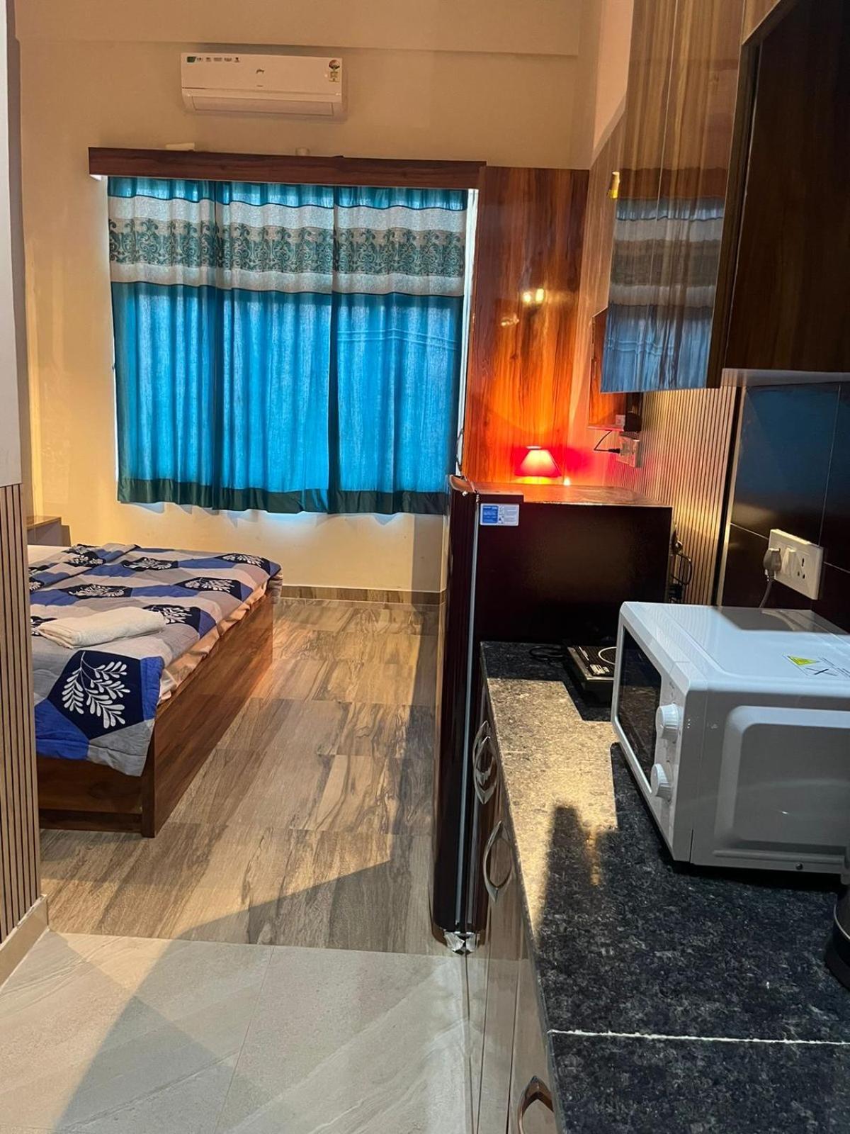 Studio Apartment In 大诺伊达 外观 照片